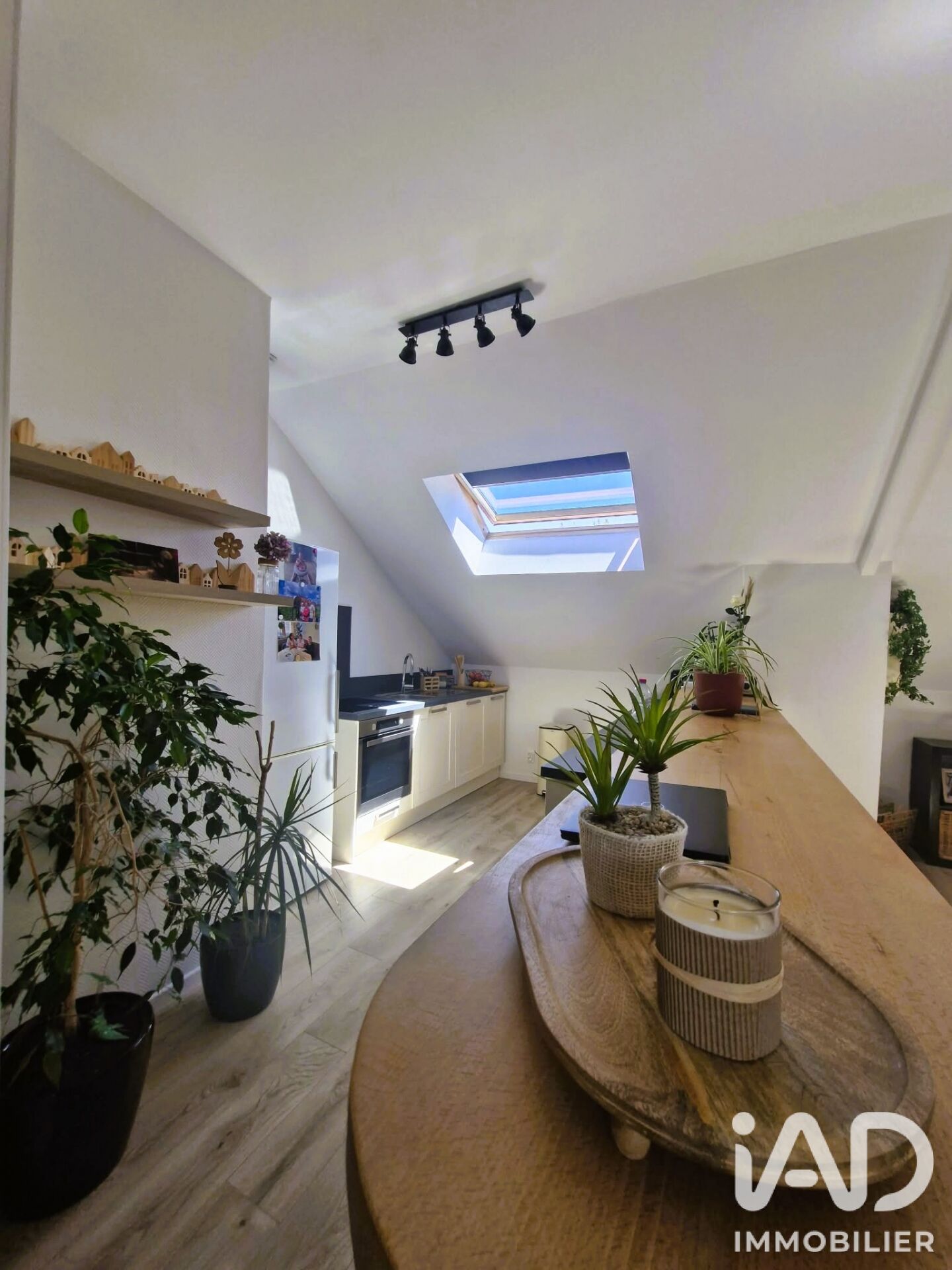 Agence immobilière de I@D FRANCE