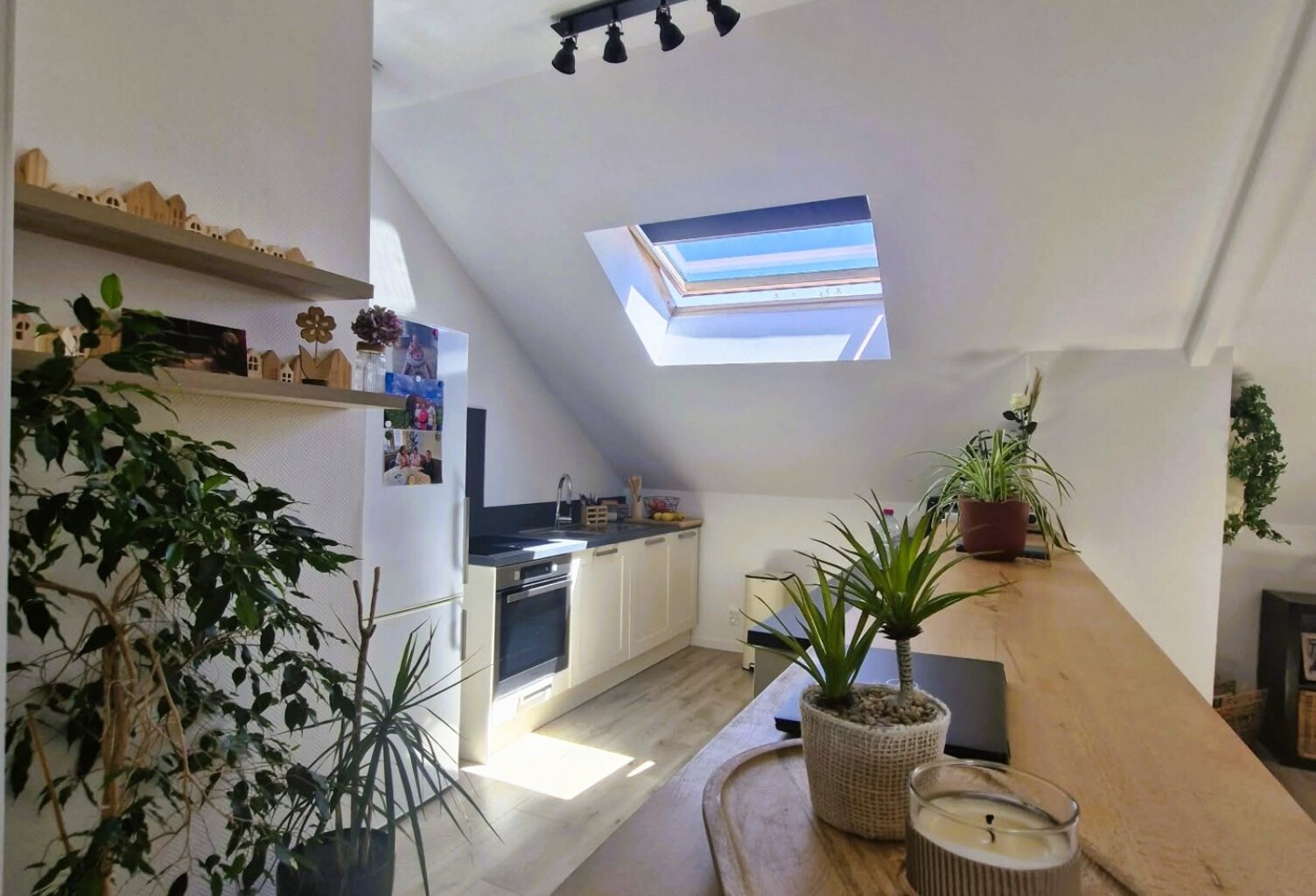 Vente Appartement 3 pièces — photo 1