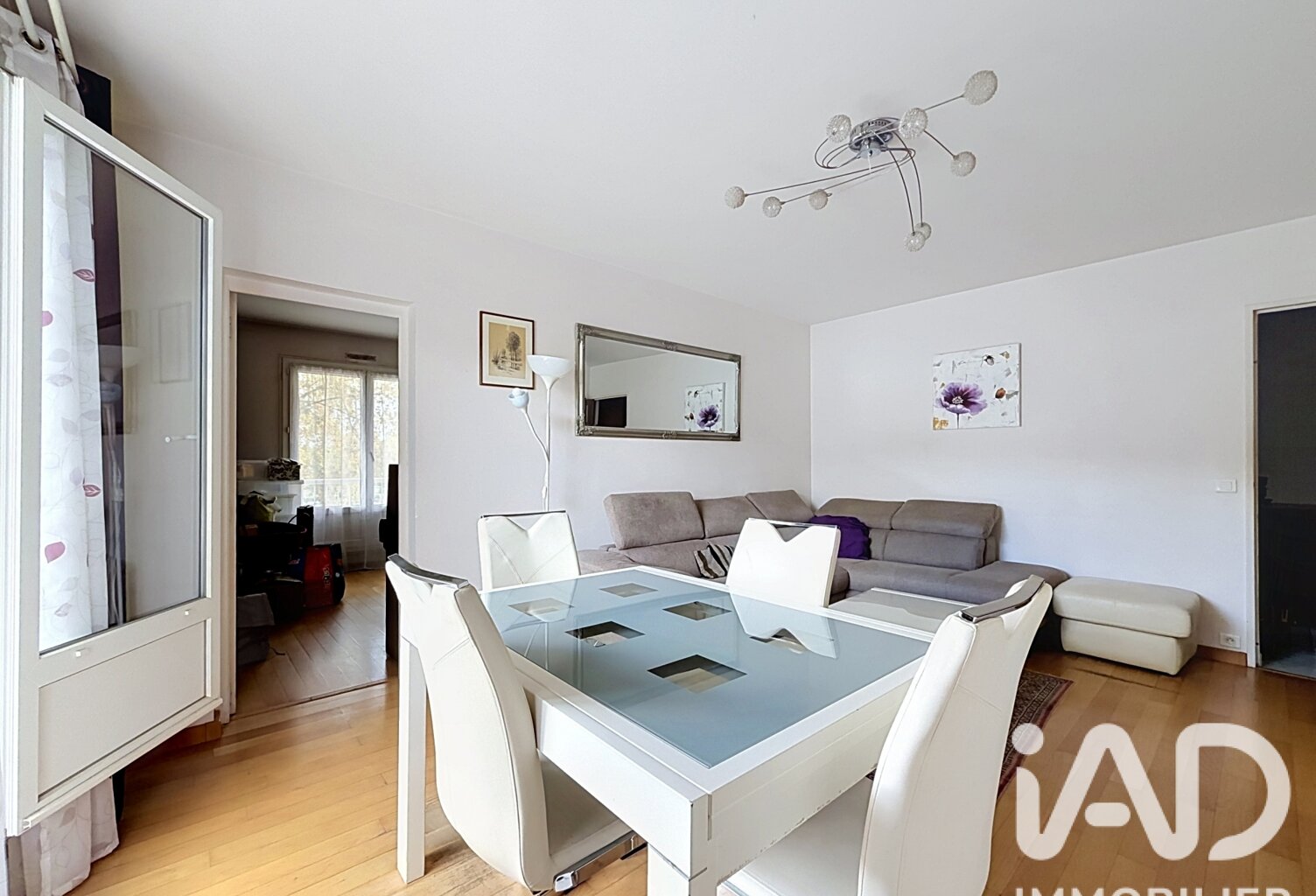 Vente Appartement 5 pièces — photo 1