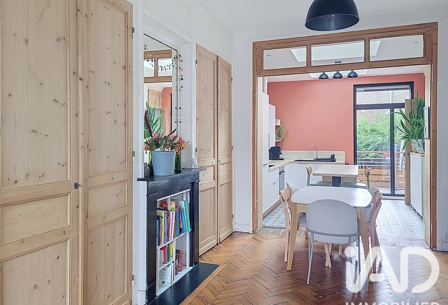 Vente Maison/villa 5 pièces — photo 1