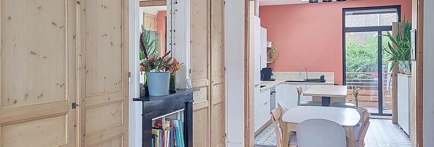 Maison 5 Pièces 105 m² à vendre à Croix (59170)