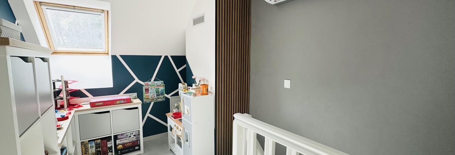 Maison 7 Pièces 114 m² à vendre à Yvetot (76190)