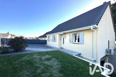 Maison 7 pièces 272000 €