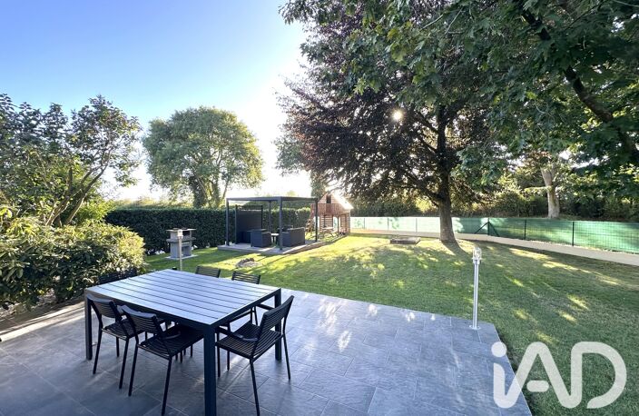 Vente Maison/villa 7 pièces — photo 2