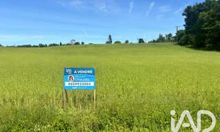 Terrain  3571 m² à vendre à Saint-Privat-en-Périgord (24410)