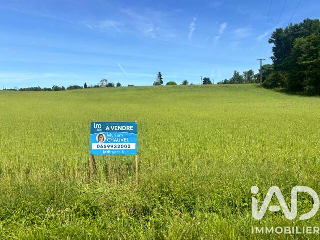 Vente Terrain à bâtir 3 571 m&sup2; — photo du bien