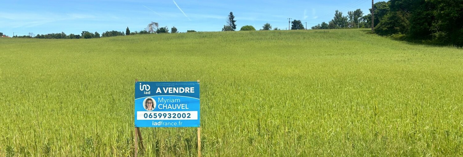 Terrain  3571 m² à vendre à Saint-Privat-en-Périgord (24410)
