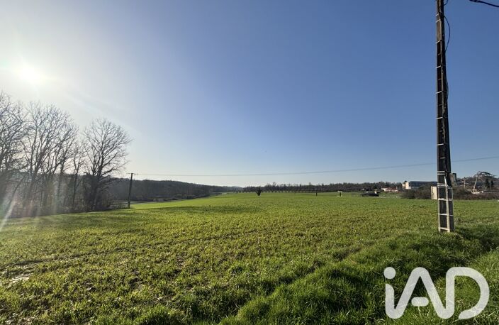 Vente Terrain à bâtir 3 571 m&sup2; — photo 2