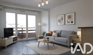 Appartement 3 Pièces 58 m² à vendre à Biscarrosse (40600)