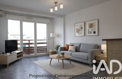 Vente Appartement 3 pièces — photo du bien