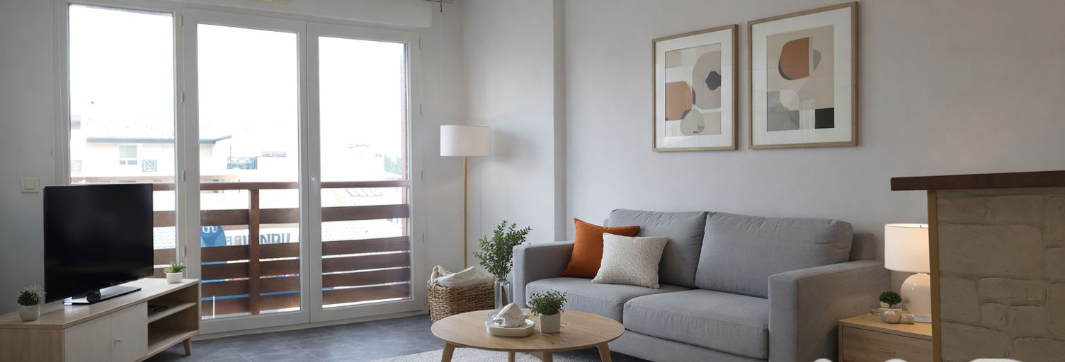 Appartement 3 Pièces 58 m² à vendre à Biscarrosse (40600)