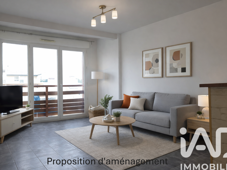 Vente Appartement 3 pièces — photo 1