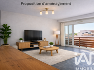 Vente Appartement 3 pièces — photo 2