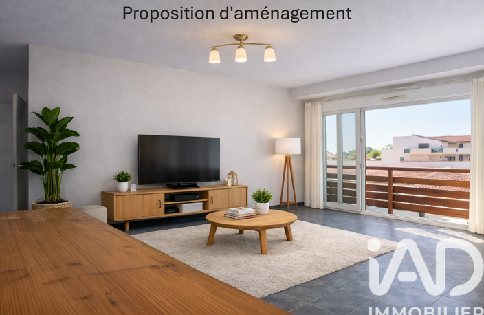 Vente Appartement 3 pièces — photo 2