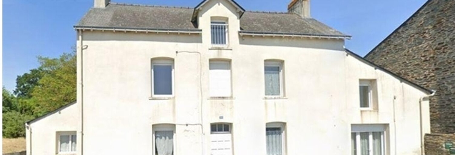 Immeuble  168 m² à vendre à Guémené-Penfao (44290)