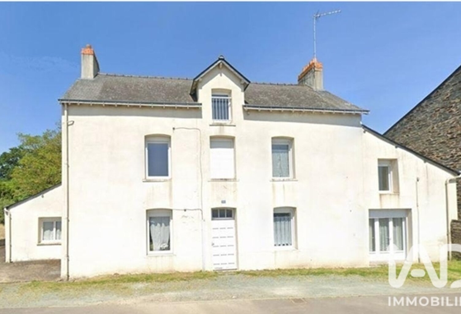 Vente Immeuble 168 m&sup2; — photo 1