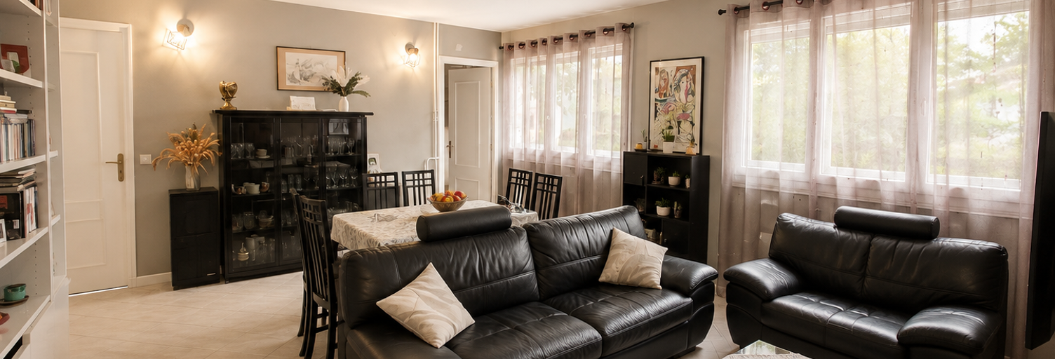 Appartement 3 Pièces 64 m² à vendre à Champigny-sur-Marne (94500)