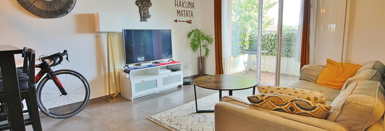 Appartement 3 Pièces 66 m² à vendre à Colomiers (31770)