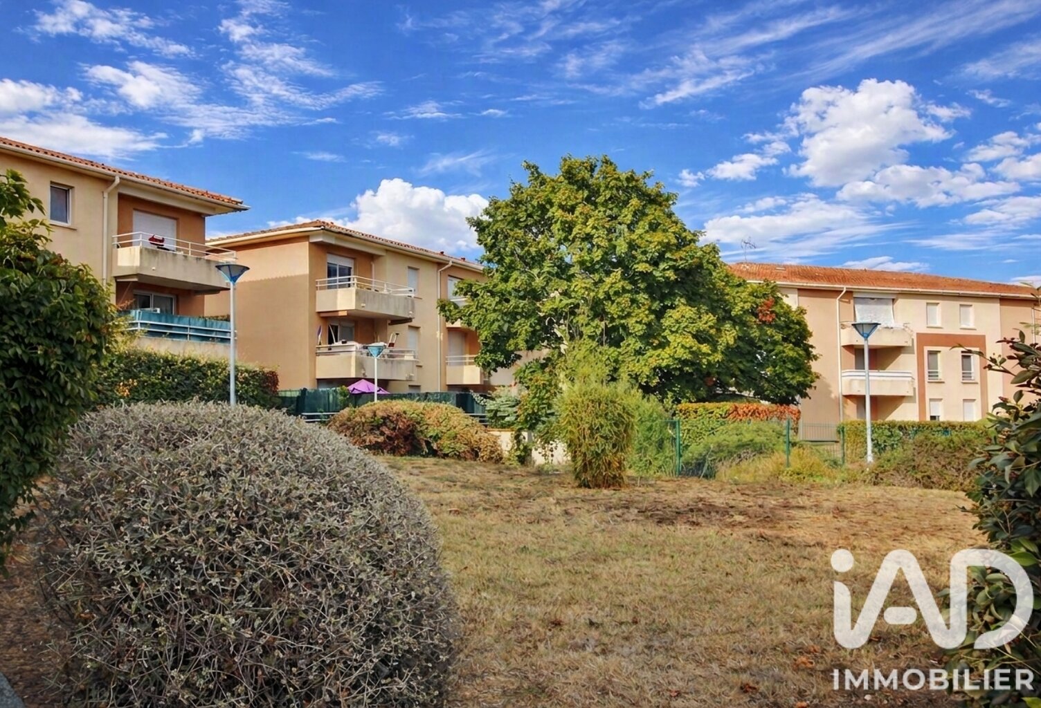 Vente Appartement 3 pièces — photo 1