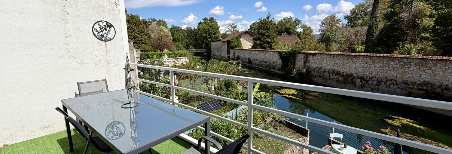 Maison 4 Pièces 77 m² à vendre à Pont-d'Ain (01160)
