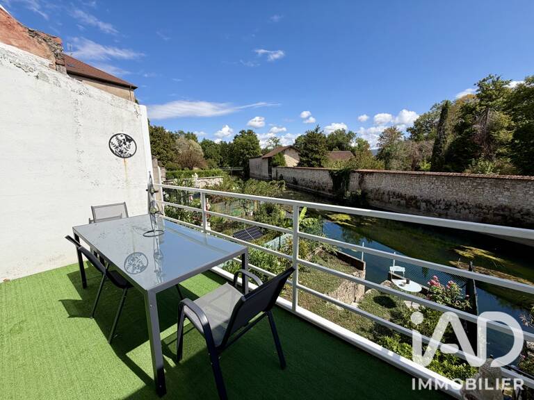 Vente Maison de ville 4 pièces — photo 1