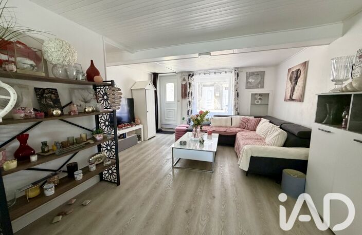Vente Maison de ville 4 pièces — photo 3