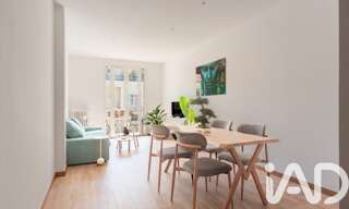 Appartement 3 Pièces 72 m² à vendre à Nice (06000)