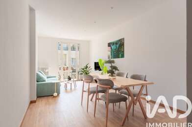 Appartement 3 pièces 489000 €