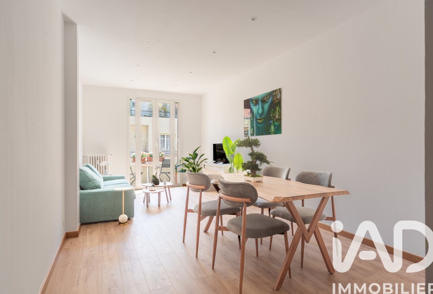 Vente Appartement 3 pièces — photo 1
