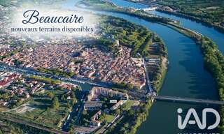 Terrain  172 m² à vendre à Beaucaire (30300)