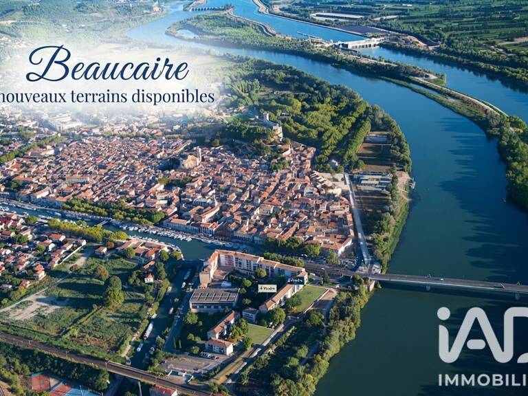 Vente Terrain à bâtir 172 m&sup2; — photo 1