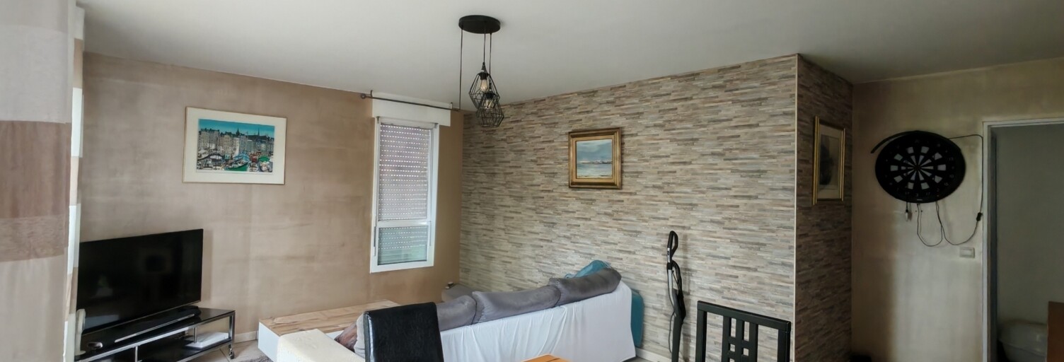 Appartement 4 Pièces 88 m² à vendre à Saint-Romain-de-Colbosc (76430)