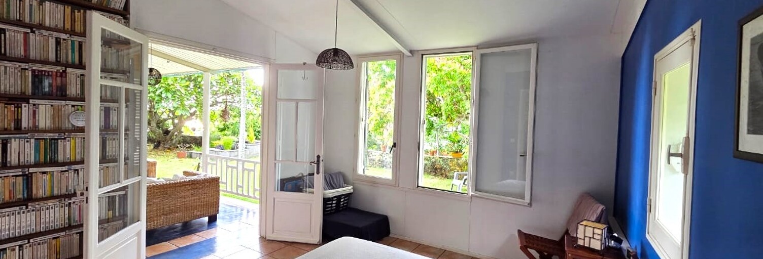 Maison 7 Pièces 250 m² à vendre à Saint-Paul (97460)