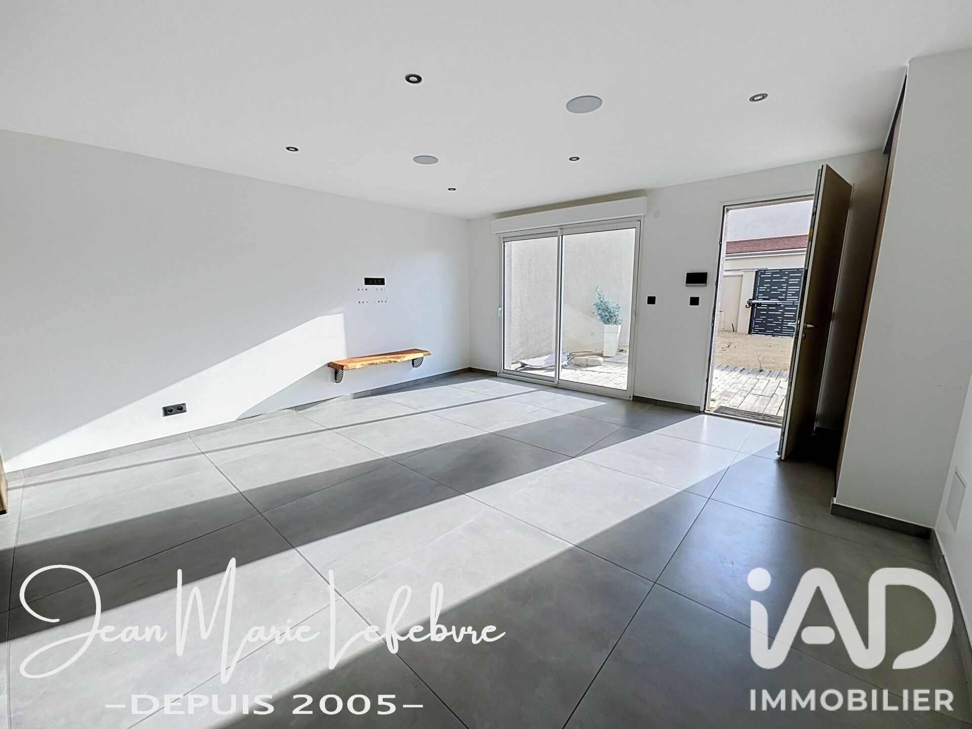 Agence immobilière de I@D FRANCE