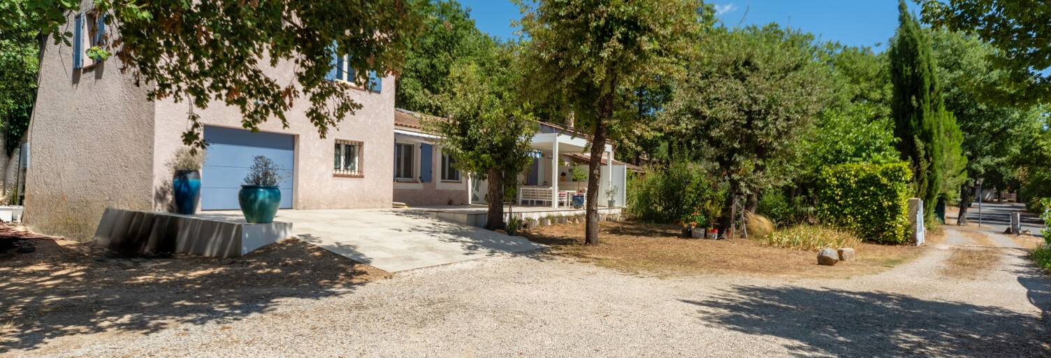 Maison 5 Pièces 126 m² à vendre à Tourrettes (83440)