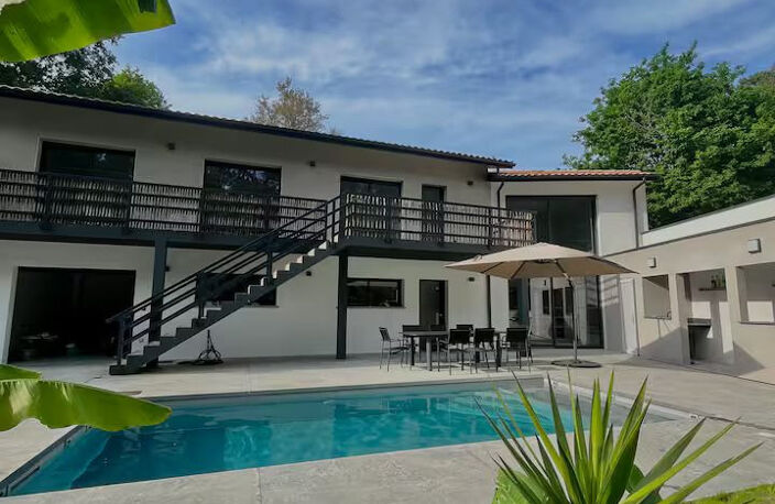 Maison à vendre Saint-Martin-de-Seignanx — photo 2