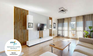 Appartement 5 Pièces 95 m² à vendre à Beauzelle (31700)