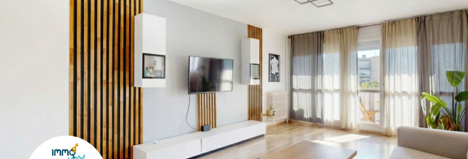 Appartement 5 Pièces 95 m² à vendre à Beauzelle (31700)