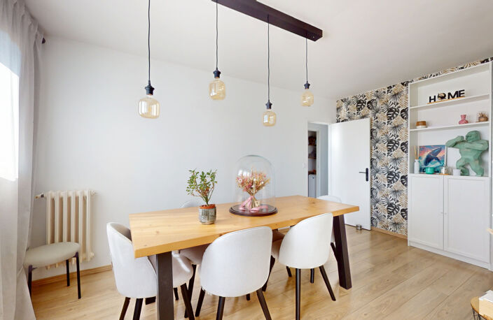 APPARTEMENT T5  Á VENDRE - BEAUZELLE — photo 4