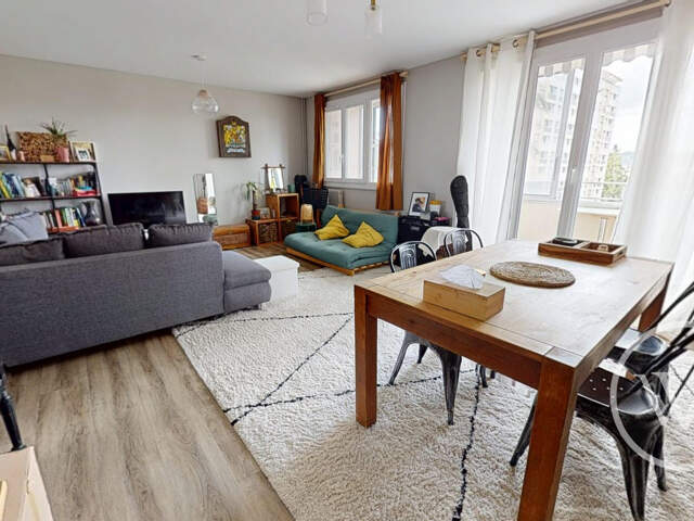 T4 avec Terrasse & Garage rue des Jardins — photo du bien