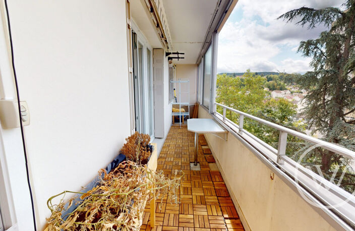 T4 avec Terrasse & Garage rue des Jardins — photo 4