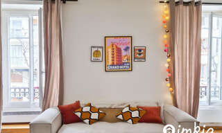 Appartement 2 Pièces 50 m² à vendre à Paris 16 (75016)