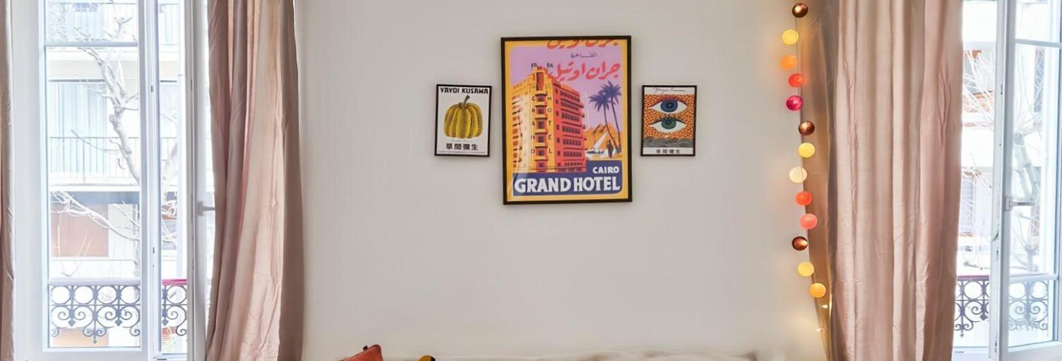 Appartement 2 Pièces 50 m² à vendre à Paris 16 (75016)
