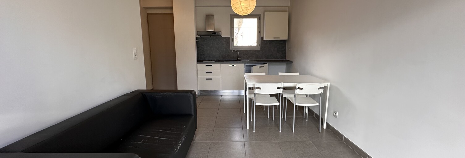 Appartement 2 Pièces 33 m² à louer à La Motte-Servolex (73290)