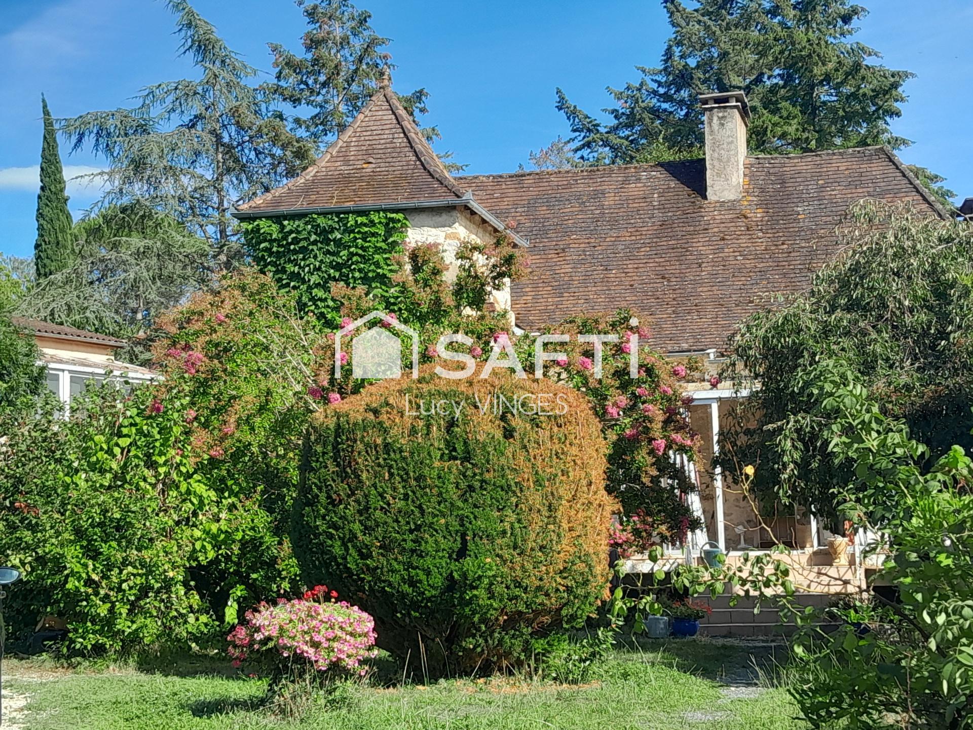 Agence immobilière de SAFTI