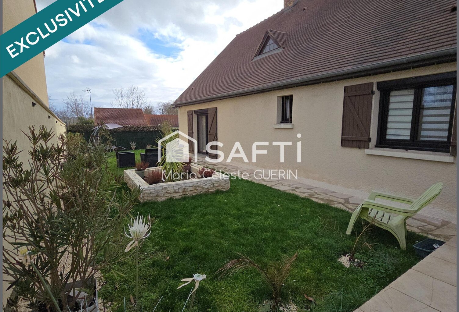 Coup de cœur assuré pour cette maison en parfait état ! — photo 1