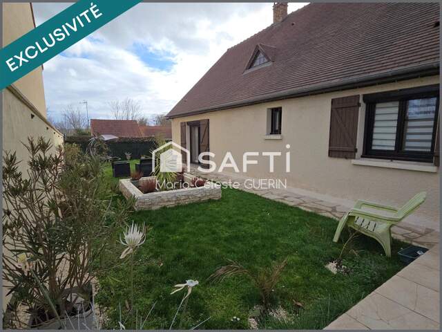 Coup de cœur assuré pour cette maison en parfait état ! — photo du bien