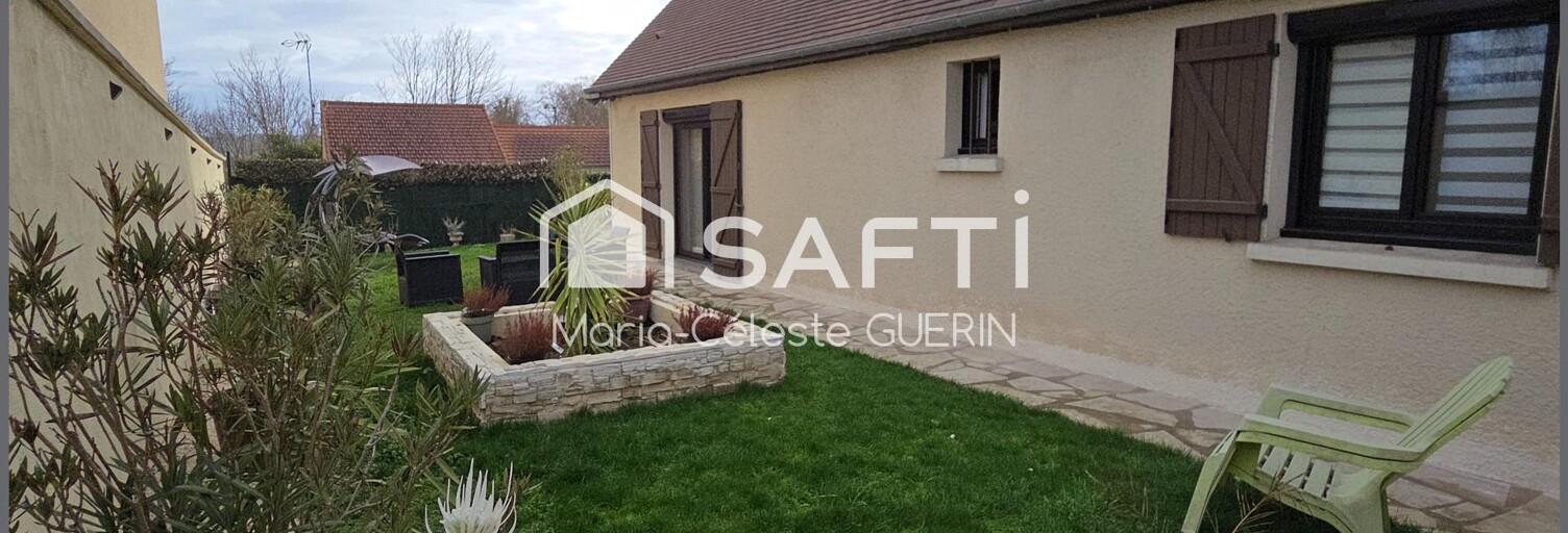 Maison 7 Pièces 148 m² à vendre à Gargenville (78440)