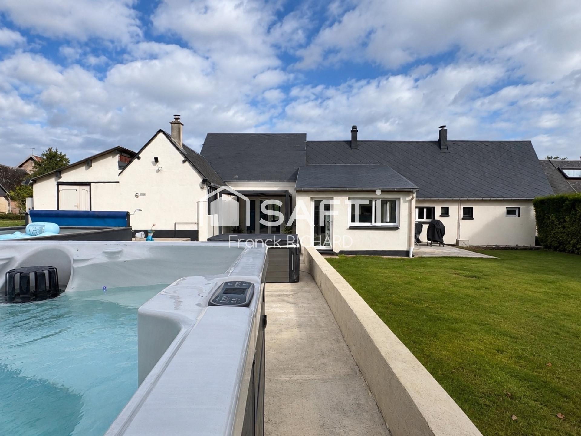 Agence immobilière de SAFTI