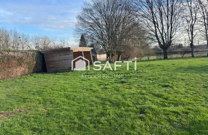 Maison lumineuse de plain-pied avec terrain constructible — photo 3